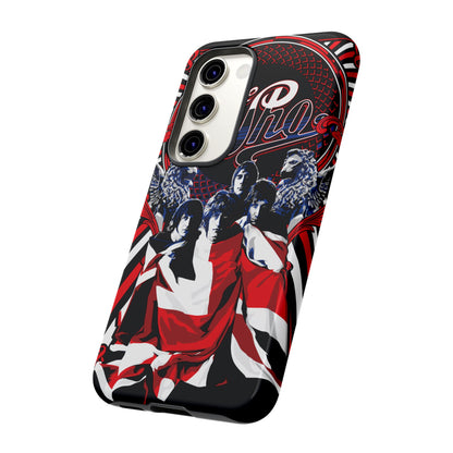 The Who Tough Cases iPhone/Samsung/Google