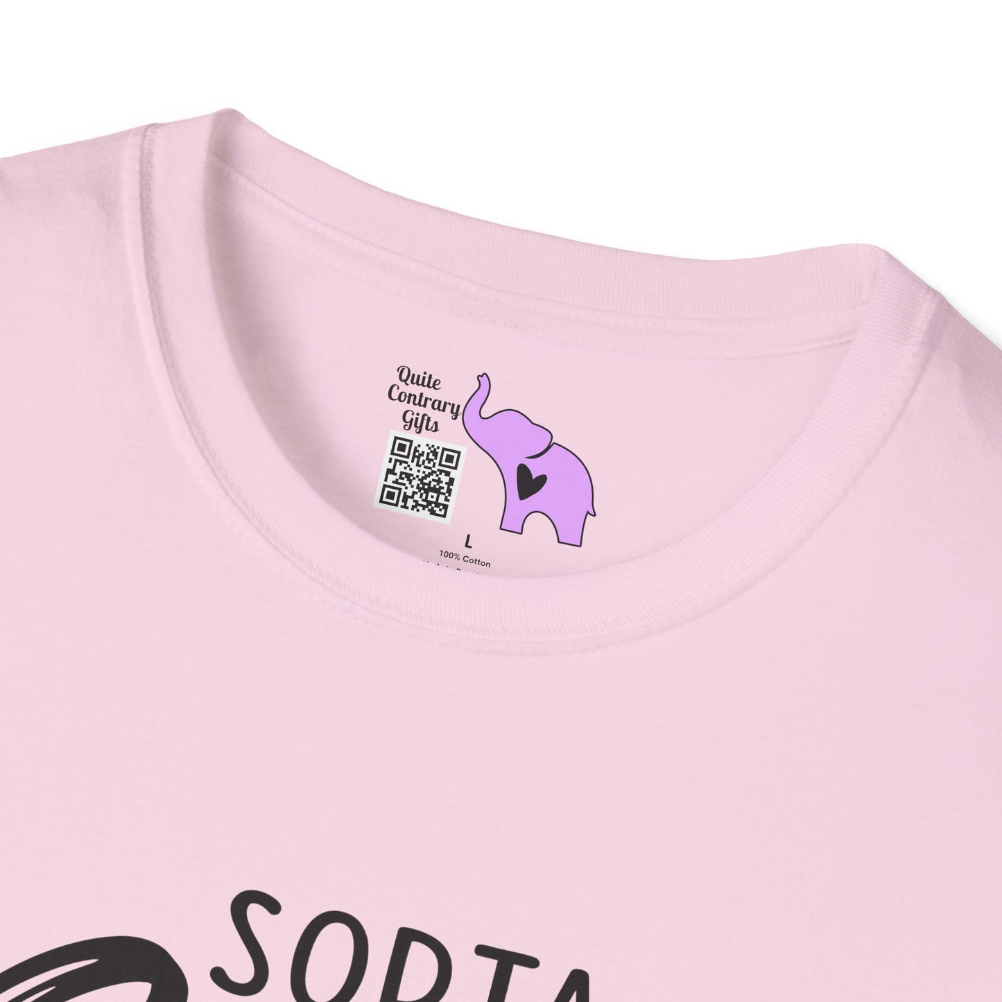 Sorta Sweet Sorta Savage Adult T-shirt