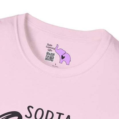 Sorta Sweet Sorta Savage Adult T-shirt