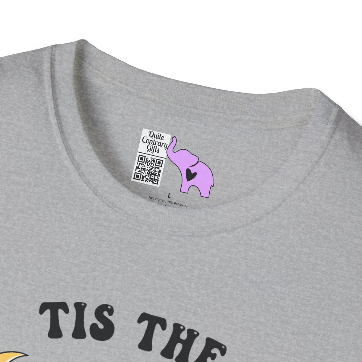 Tis the Season (Halloween) Adult T-shirt