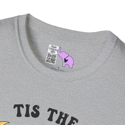 Tis the Season (Halloween) Adult T-shirt