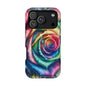 Colorful Rose MagSafe® Compatible Tough Case for iPhone
