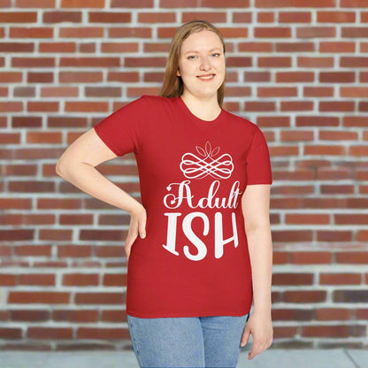 Adult ISH T-shirt