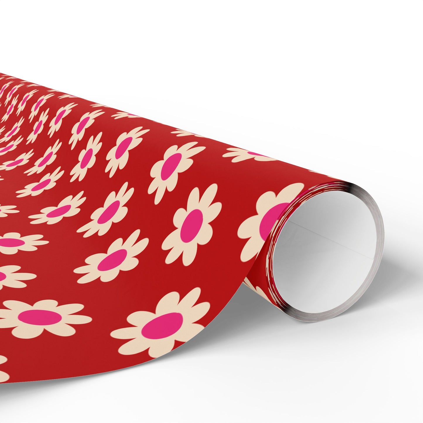 Cupid's Garden Wrapping Paper