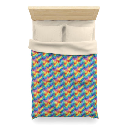 Colorwaves Microfiber Duvet Cover