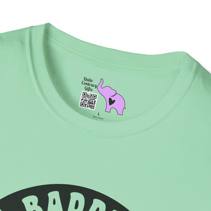 Even Baddies Get Saddies Adult T-shirt