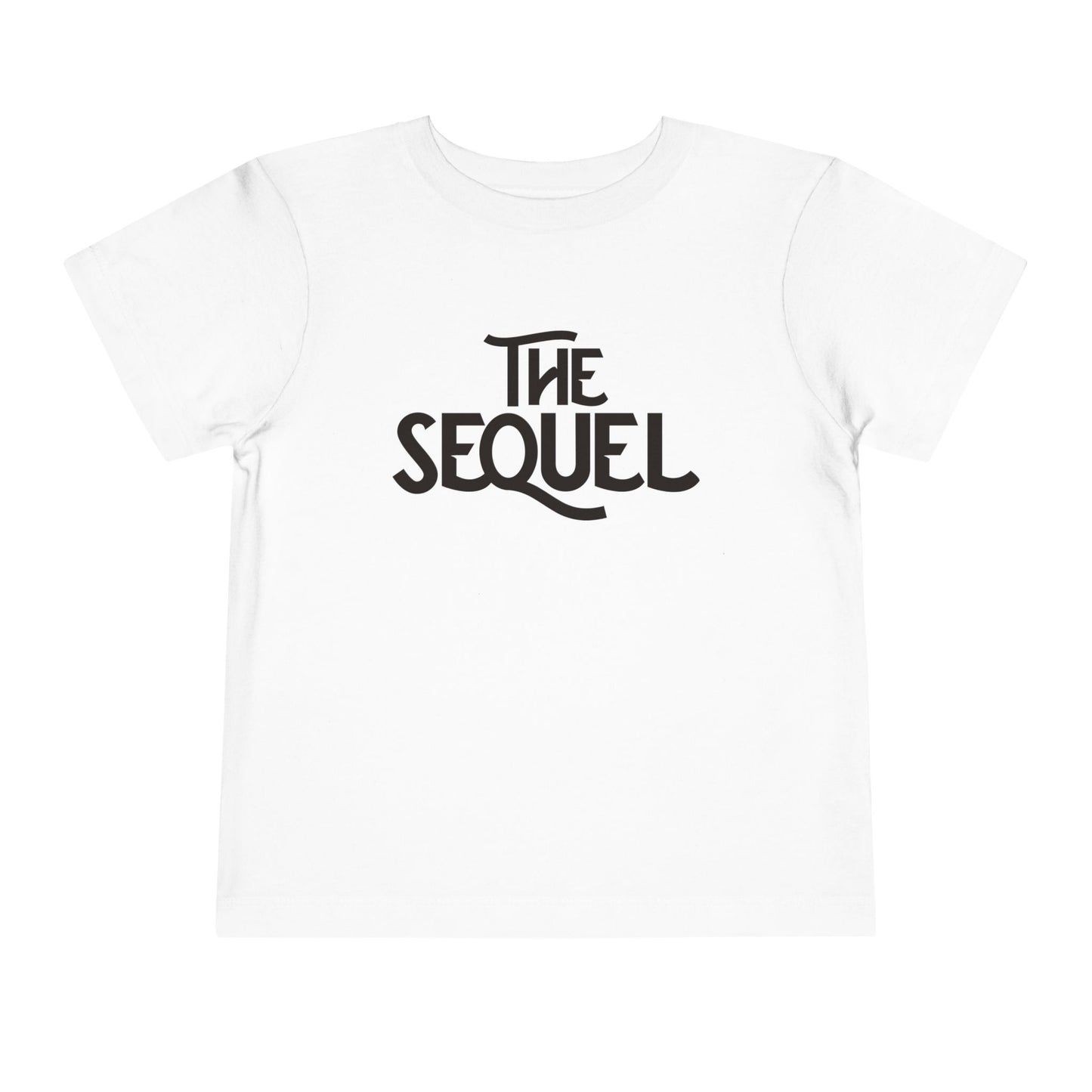 The Sequel (Second Sibling) Toddler Tee