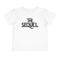The Sequel (Second Sibling) Toddler Tee