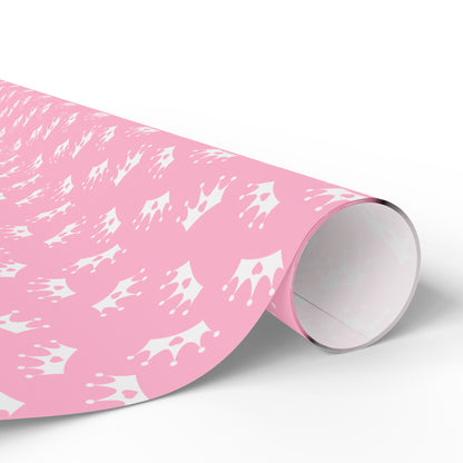 Little Princess Wrapping Paper