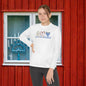 Peace Love Hanukkah Youth Long Sleeve Tee