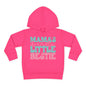 Mama's Dramatic Little Bestie Toddler Hoodie