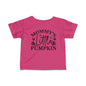Mommy's Little Pumpkin Infant Soft T-Shirt