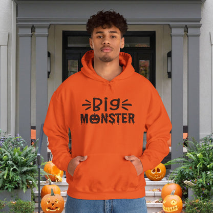Big Monster Heavy Blend™ Hooded Sweatshirt