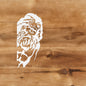 Bigfoot Peek-A-Boo Decal