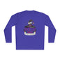 We Witch You A Spooky Creepmas Adult Long Sleeve Tee