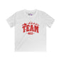Team Nice Youth Softstyle Tee