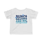 Bumps Bruises & Big Adventures Infant Soft T-Shirt