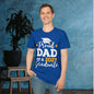 Proud Dad of a 2027 Graduate Adult T-shirt