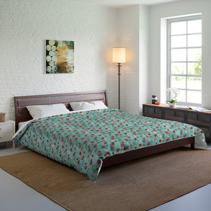 Cherry Jubilee Basic Bedding Set