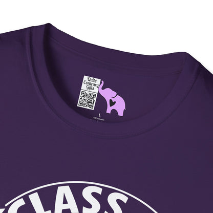 Class of 2027 Senior (Arch) Adult T-shirt