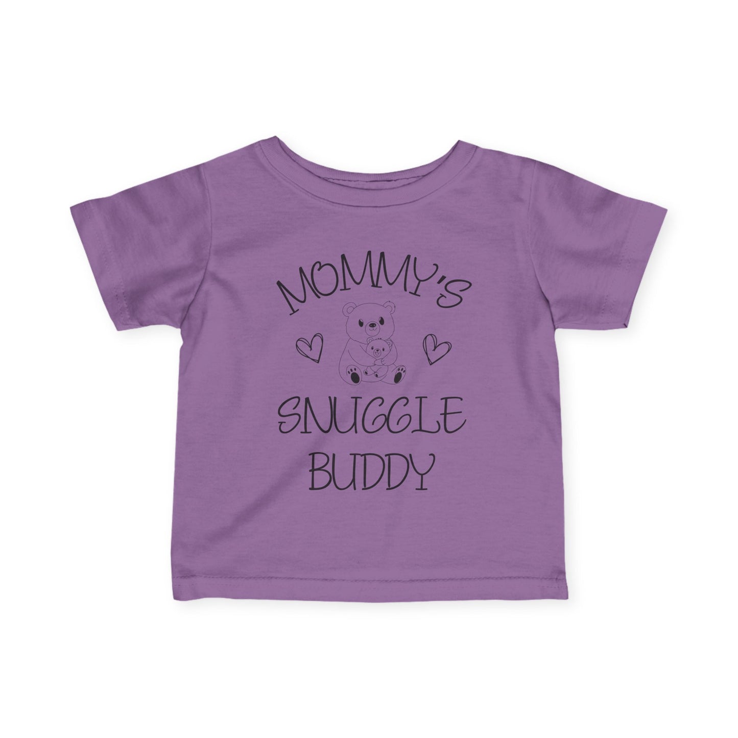 Mommy's Snuggle Buddy Infant T-Shirt