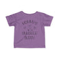 Mommy's Snuggle Buddy Infant T-Shirt