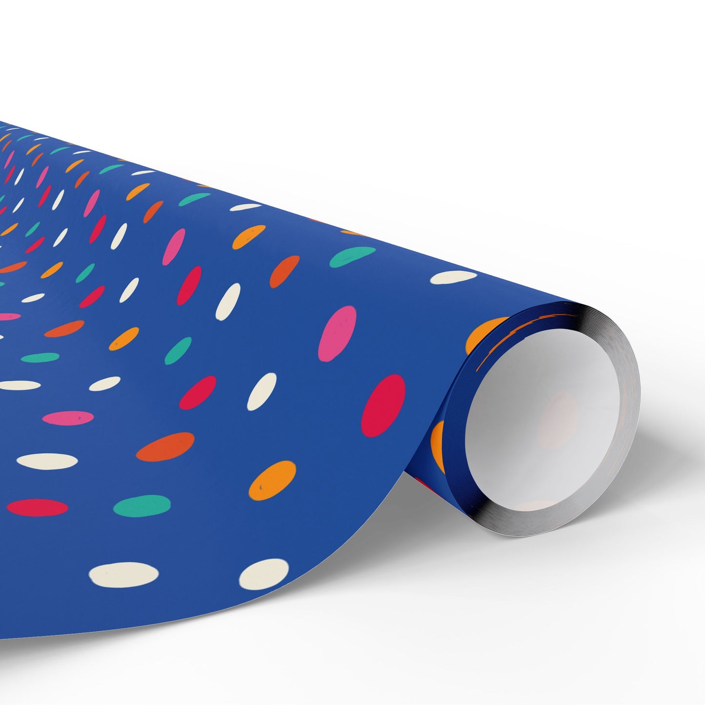 Blue Cheer Wrapping Paper