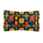 Candlelight Burst Microfiber Pillow Sham