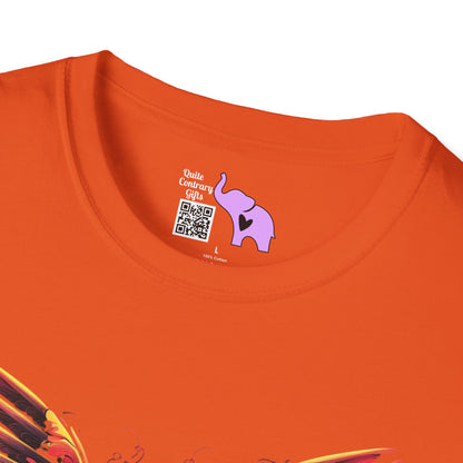 Firebird Fright Adult T-shirt