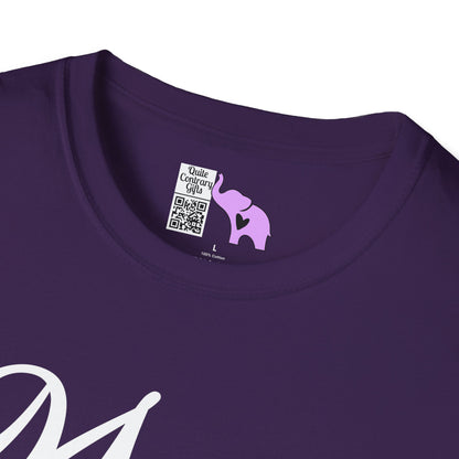 Mom The Title That Means The Most Adult T-shirt