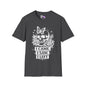 I Came, I Saw, I Left Adult T-shirt