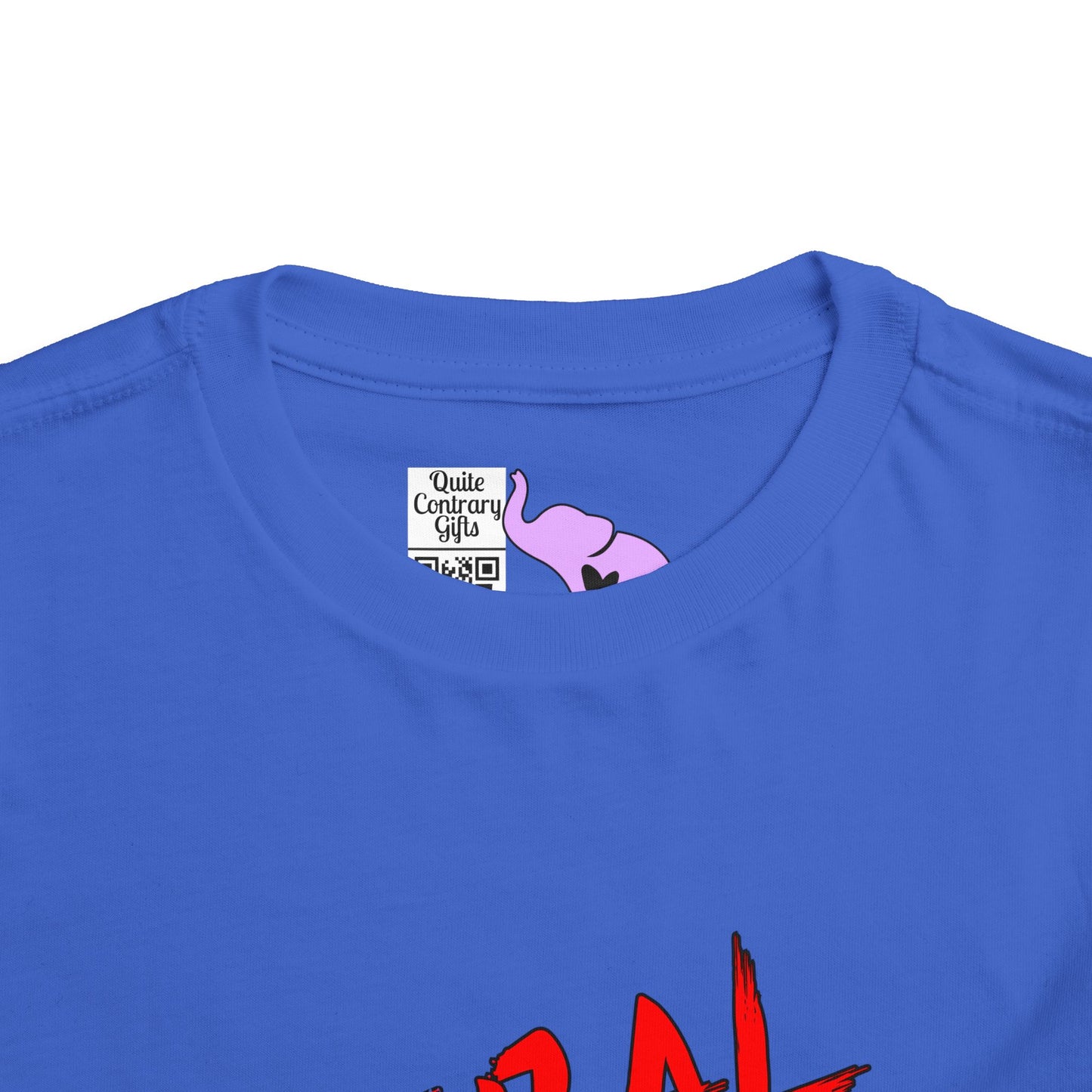 Feral Toddler Tee
