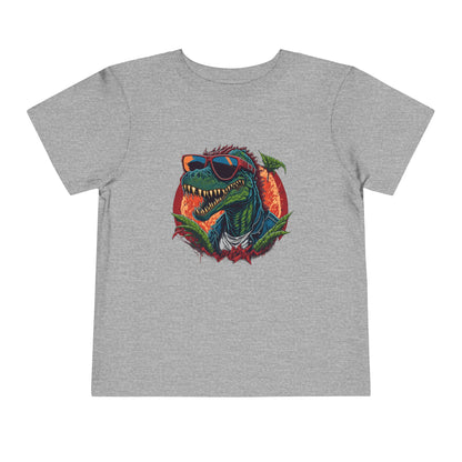 Cool Dinosaur Toddler Tee