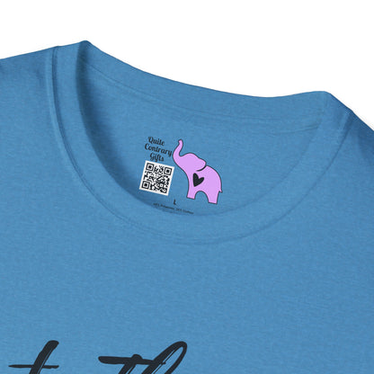 Let Them... Adult T-shirt