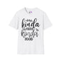 Kinda Classy Kinda Hood Adult T-shirt