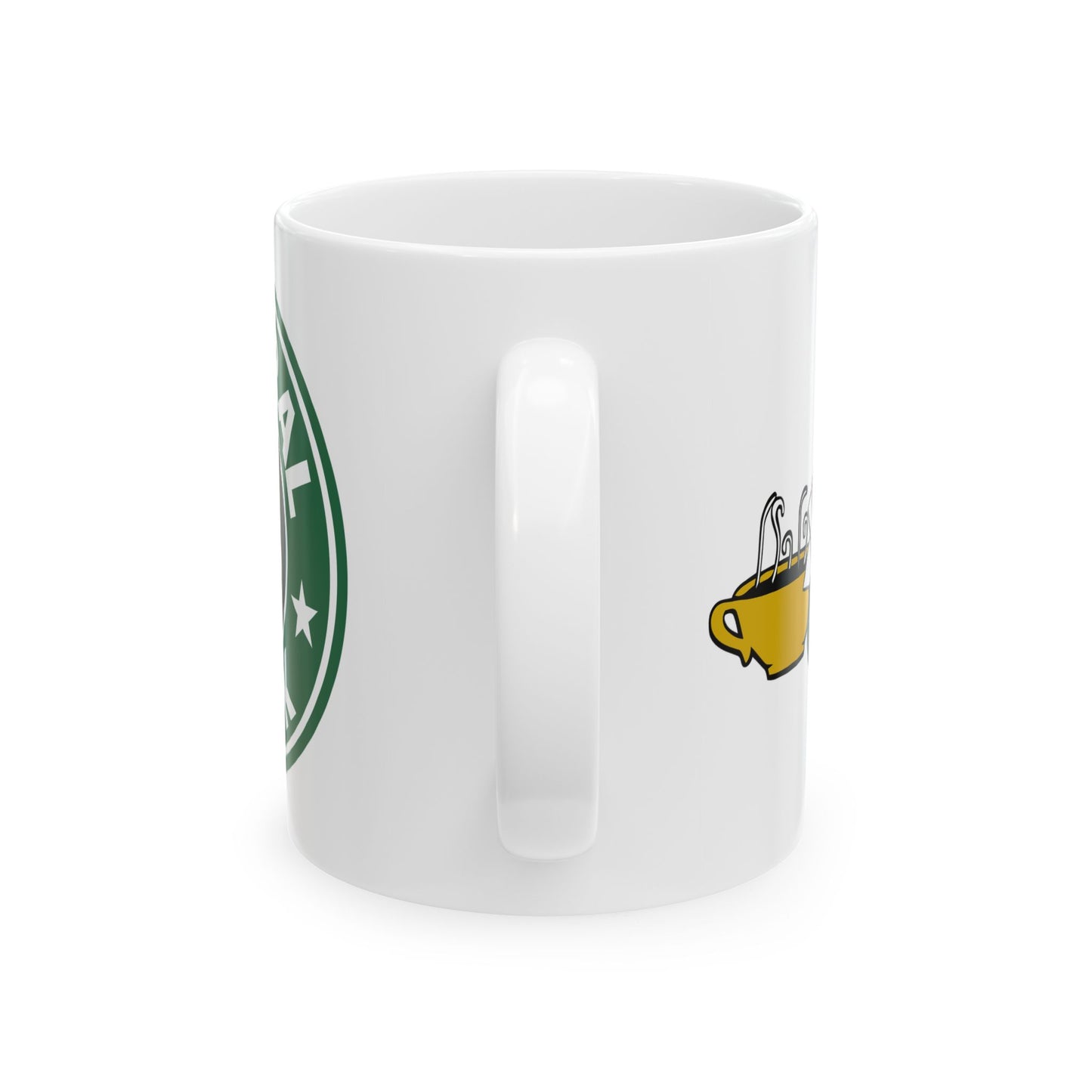 Central Perk Ceramic Mug, (11oz, 15oz)