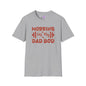 Working On My Dad Bod Adult T-shirt