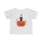 Give Me Candy (Black Cat) Infant Soft T-Shirt
