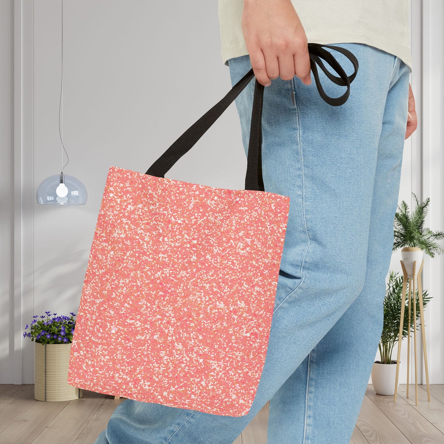 Sunset Celebration Canvas Tote Bag