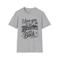 I Love You to the Beach and Back Adult T-shirt
