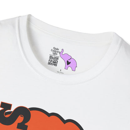 Somerville Yeguas Mascot Adult T-shirt