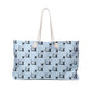 Siamese Charm – Ocean Breeze Weekender Bag