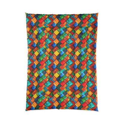 Heritage Pulse Basic Bedding Set