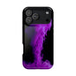 Purple Cloud MagSafe® Compatible Tough Case for iPhone