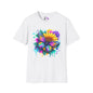 Bloom & Flutter Adult T-shirt