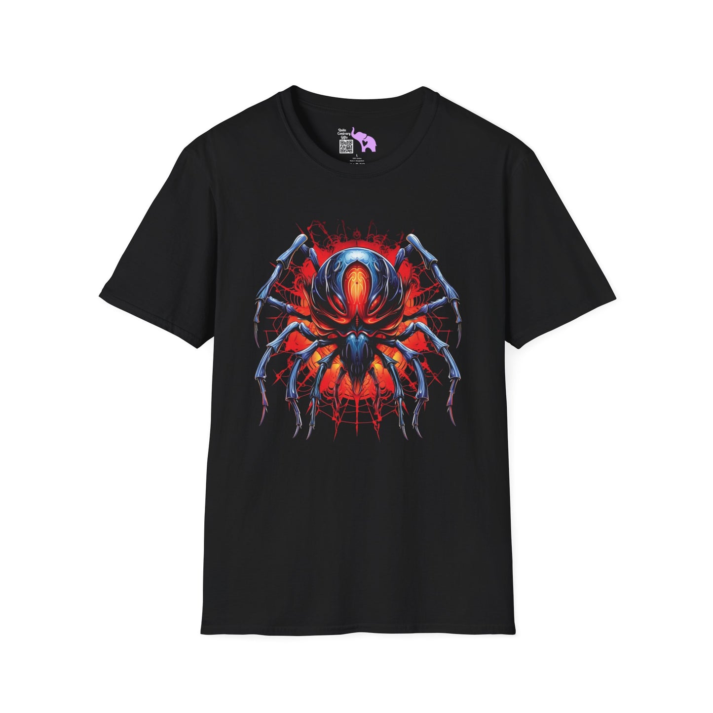 Venom’s Embrace Adult T-shirt