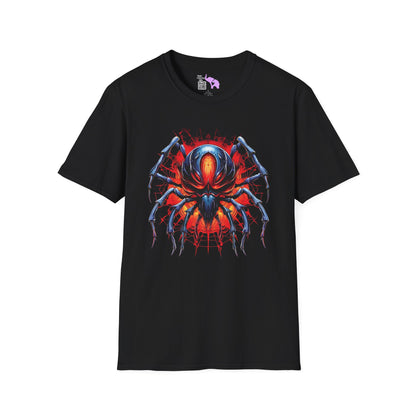 Venom’s Embrace Adult T-shirt