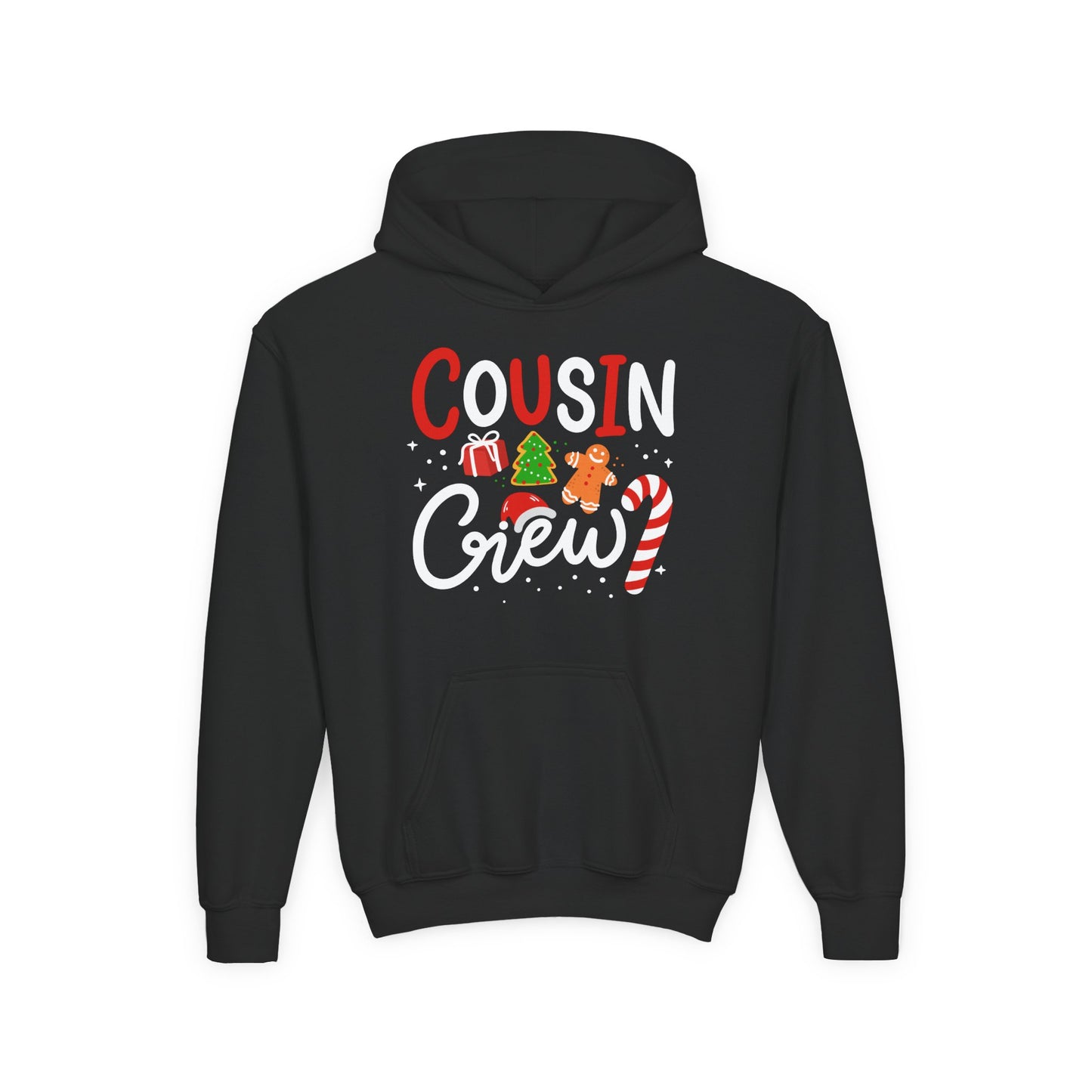 Cousin Crew Youth Hoodie