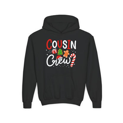 Cousin Crew Youth Hoodie