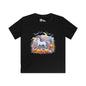 Halloween Unicorn Youth Softstyle Tee